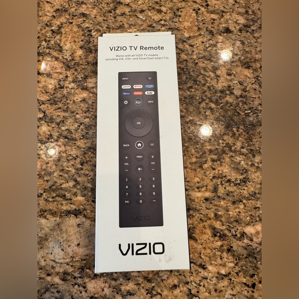 VIZIO Universal Remote for VIZIO TV